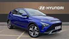 Hyundai BAYON 1.0 TGDi [120] 48V MHEV Premium 5dr DCT Petrol Hatchback